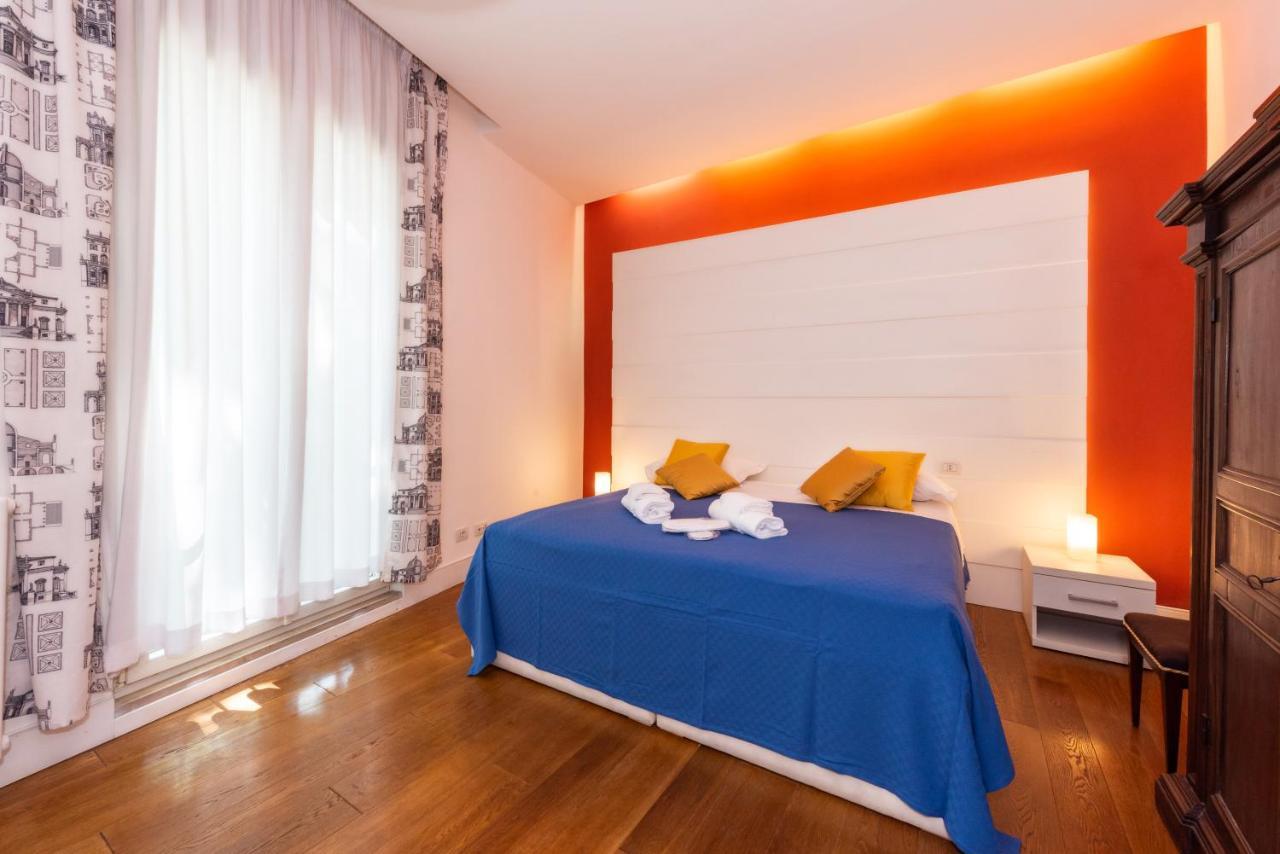 Ihh Suites Rzym Zewnętrze zdjęcie