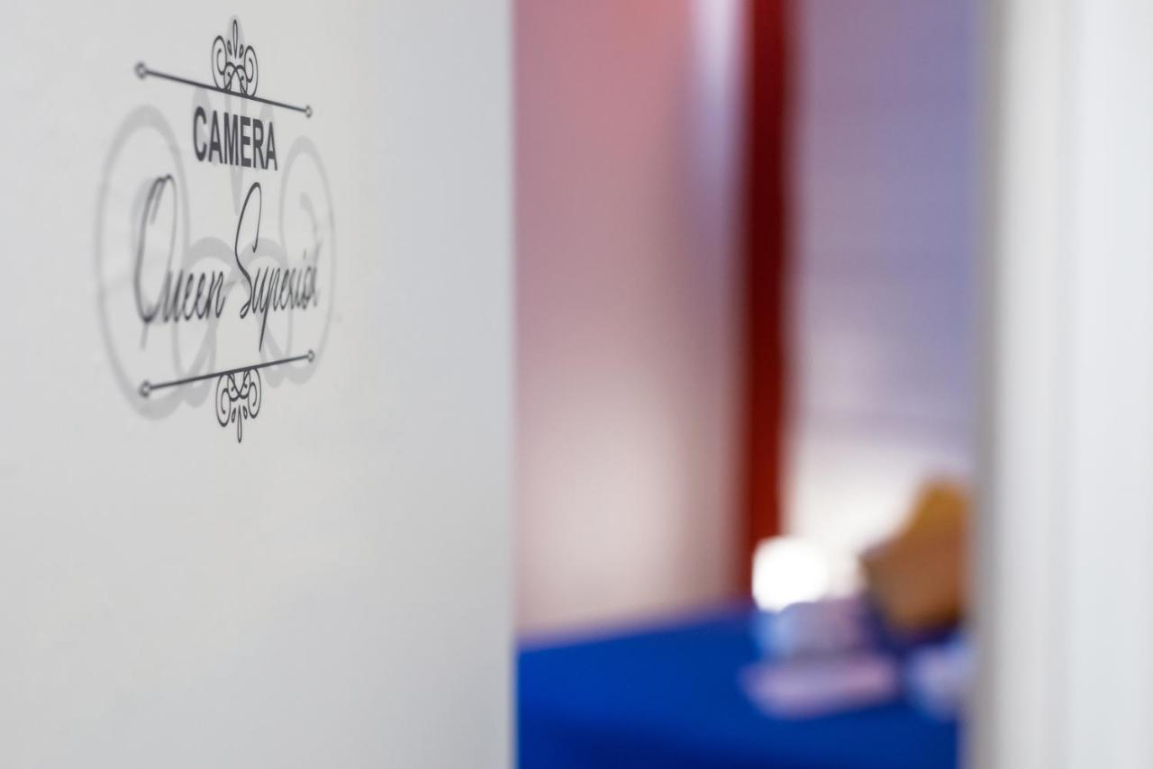 Ihh Suites Rzym Zewnętrze zdjęcie