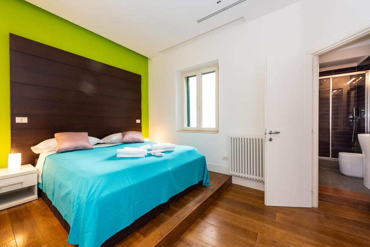Ihh Suites Rzym Zewnętrze zdjęcie