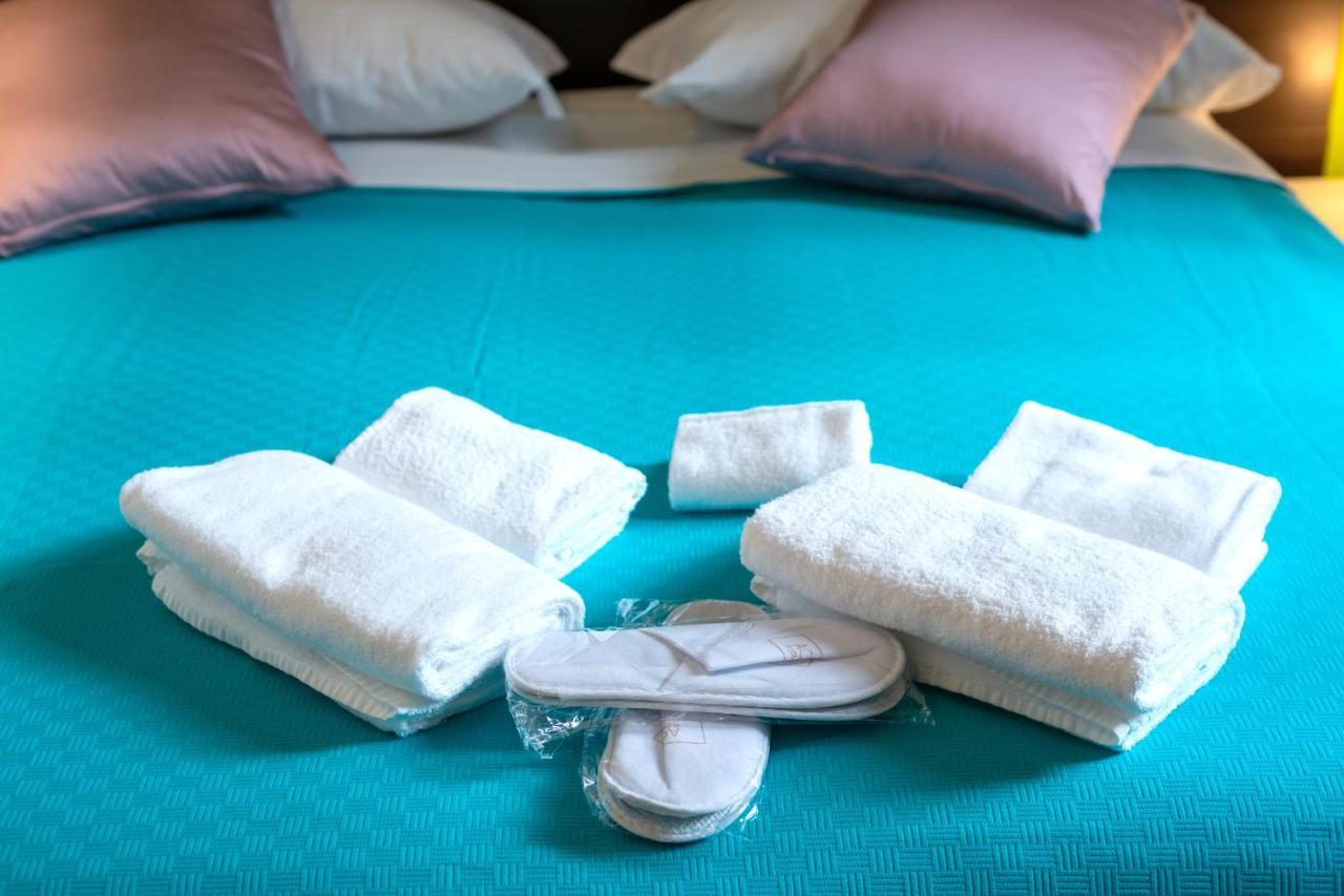 Ihh Suites Rzym Zewnętrze zdjęcie