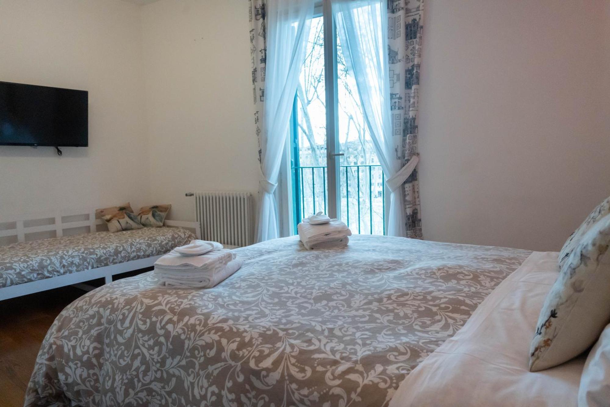 Ihh Suites Rzym Zewnętrze zdjęcie