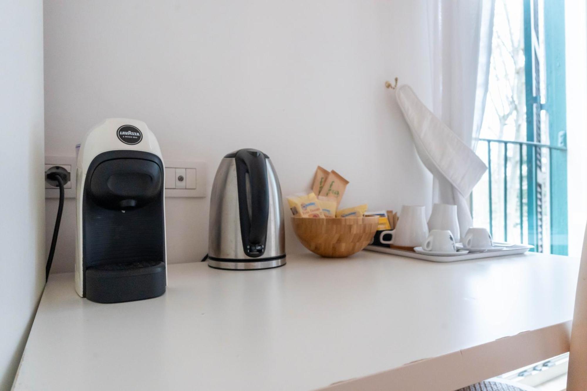 Ihh Suites Rzym Zewnętrze zdjęcie