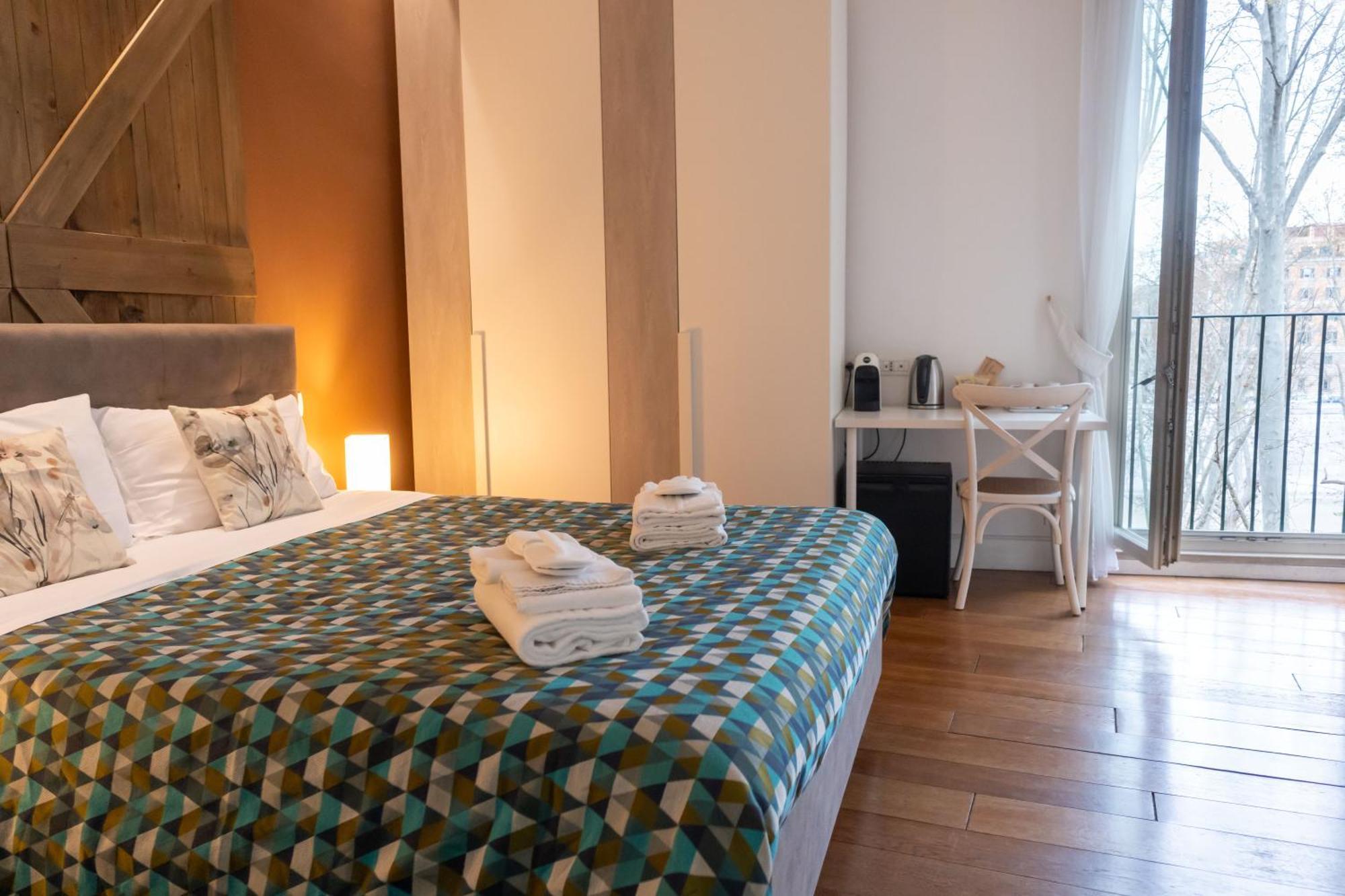 Ihh Suites Rzym Zewnętrze zdjęcie