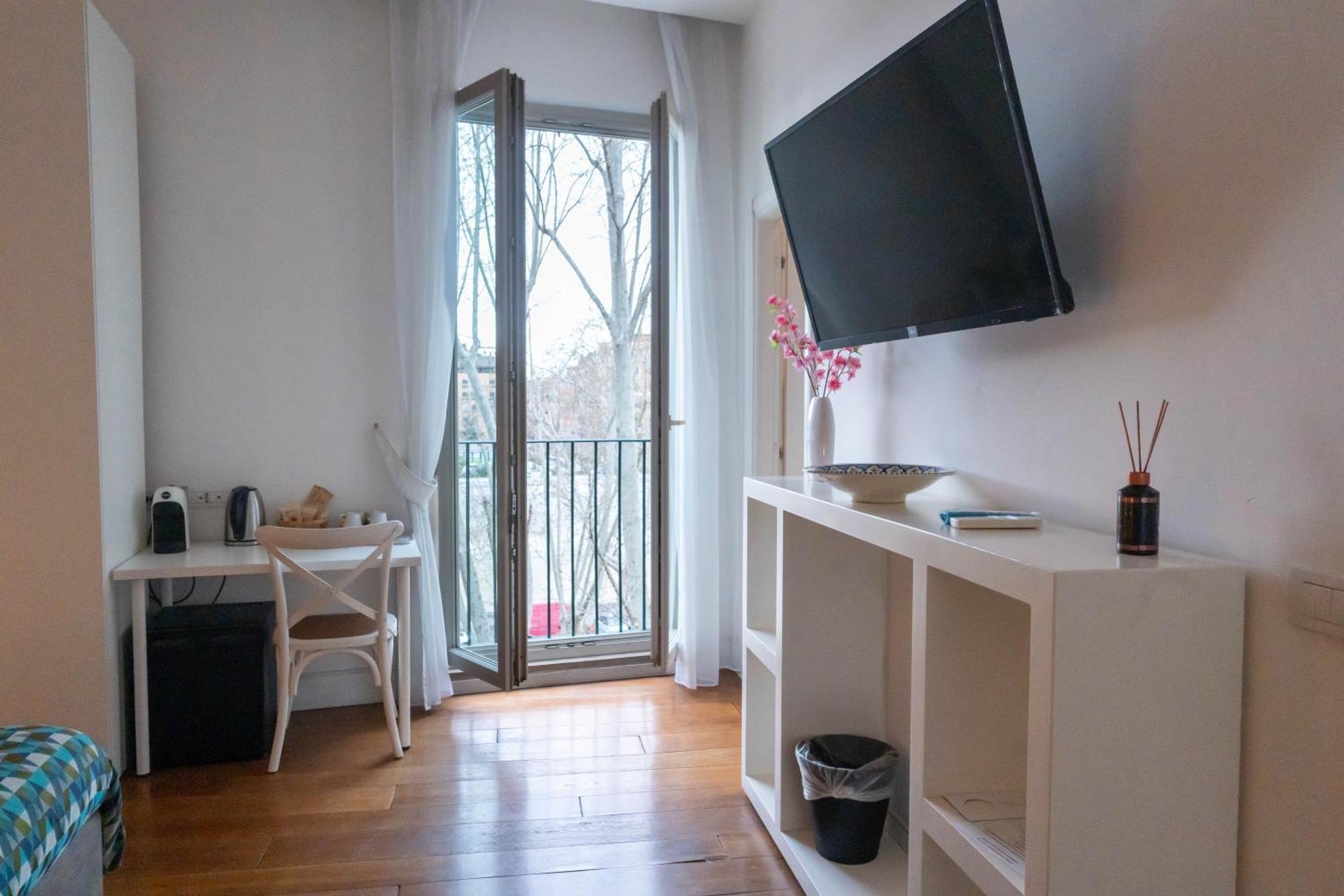 Ihh Suites Rzym Zewnętrze zdjęcie