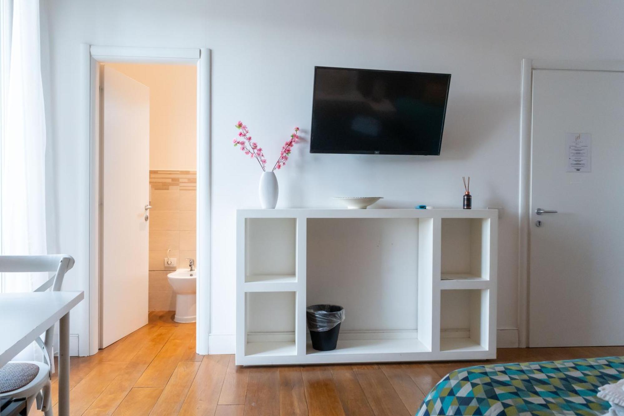 Ihh Suites Rzym Zewnętrze zdjęcie