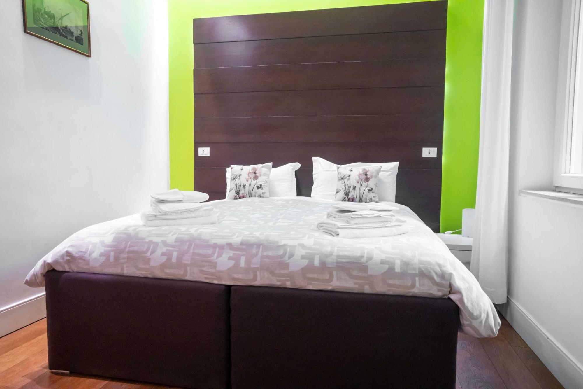 Ihh Suites Rzym Zewnętrze zdjęcie
