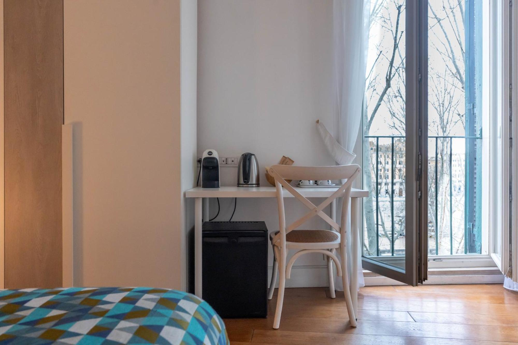 Ihh Suites Rzym Zewnętrze zdjęcie