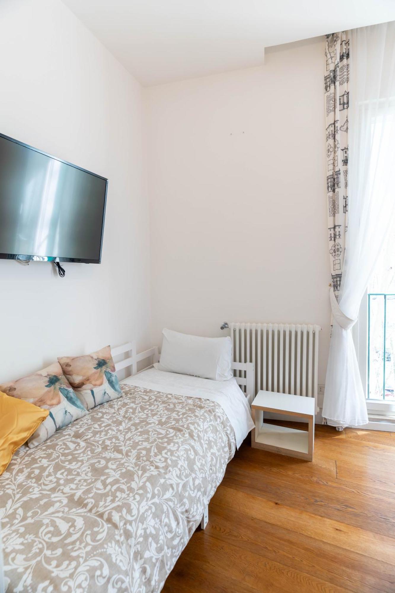 Ihh Suites Rzym Zewnętrze zdjęcie