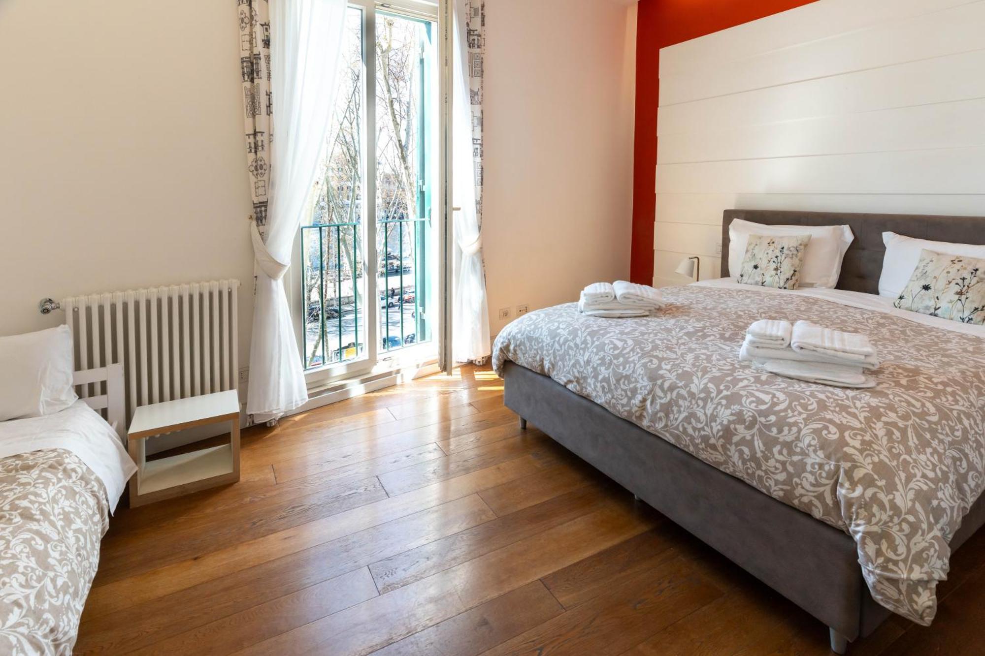 Ihh Suites Rzym Zewnętrze zdjęcie